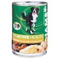Iams Iams 01329 13.2 oz. Savory Dinner With Tender Chicken & Rice Dog Can Food - Pack Of 12 821387